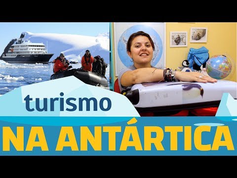 Vídeo: Cruzeiros Para A Antártica: O Que Levar E Tudo O Que Você Precisa Saber