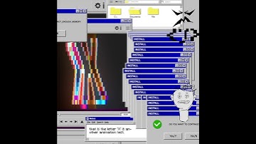 new animation test. 🫀#motiongraphics #animation #art #digitalart #digitalartist