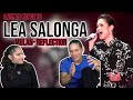 Latinos react to Lea Salonga (voice of Mulan) performs "Reflection" | FIRST TIME REACTION