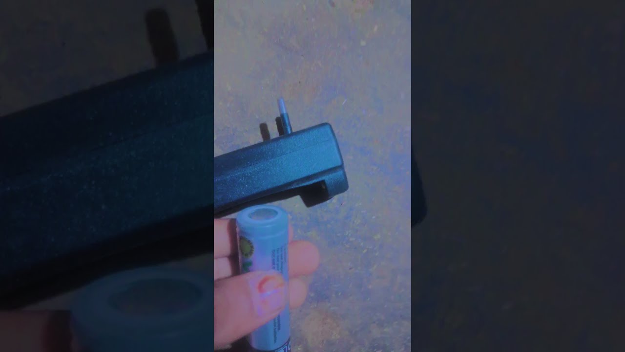 NEW VIPOW 3 7V Li Ion 18650 3000 MAh 