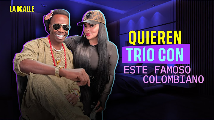 OMAR MURILLO y KORAL COSTA revelan con qué famoso colombiano quieren HACER UN TRÍO !SIN FILTROS!
