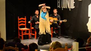 Ronda - El Quinqué - Flamenco