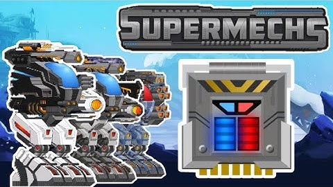 Weird physical builds - Super Mechs