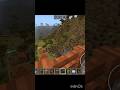 CHAPTER 1 EP 3,REPAIR VILLAGE BEFORE CREATE BIOME #minecraft #shorts