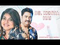 Dil Kehta Hai Chal Unse Mil | Kumar Sanu , Alka Yagnik | Akele Hum Akele Tum Mp3 Song