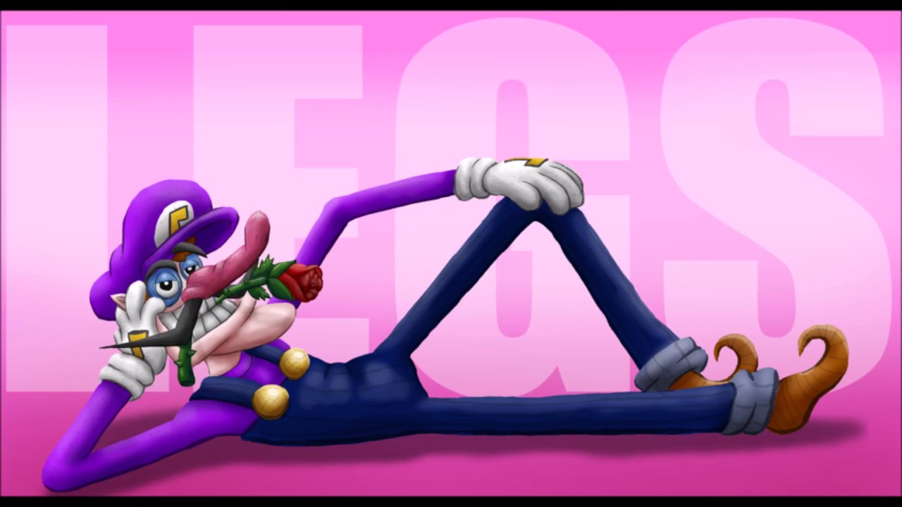 Waluigi For Smash.