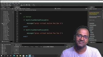 How to Use IF and Buttons | App Game Kit