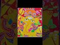 Ganapati Kerala Mural Painting#shortvideo#art#shorts#painting
