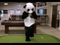 do the Panda dance