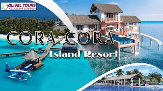 Cora Cora Maldives | #maldives#honeymoon | Budget Trip to Maldives | Best #Resort in Maldives