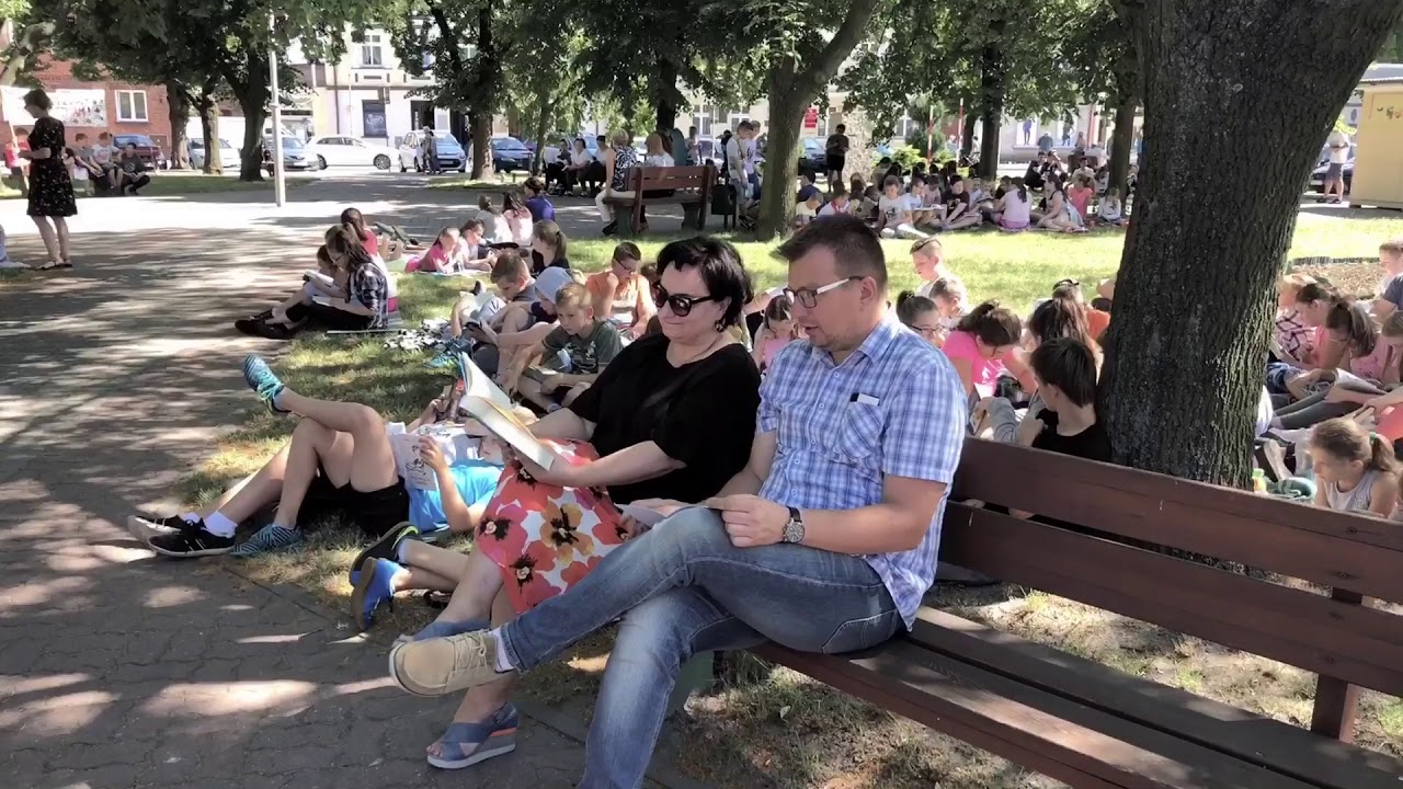 Stawiszyn - „ Jak nie czytam jak czytam ” - 2018