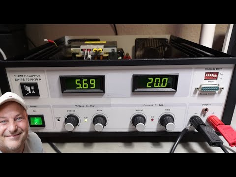 Video: Elektrisk måler SO-505: specifikationer, enhed, kalibreringsinterval, levetid