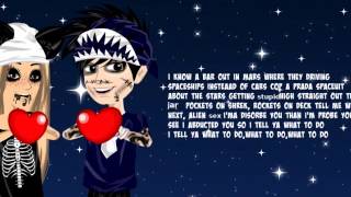 Katy Perry - E.T. ft. Kanye West MSP VERSION ~by Konczesia;**