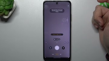 How to Take Motion Photo in Motorola One 5G Ace - Snap Live Picture