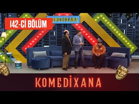 Komedixana 142-ci Bölüm 27.11.2021