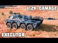 Executor WoT – 9Kills, 11,2K Damage
