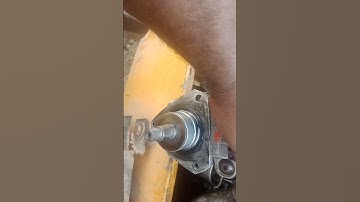 jcb pump fiting