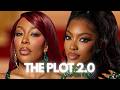 Porsha & K.Michelle FACE Off, Kelli SHUTS Down Phaedra! RHOA Reunion Trailer!
