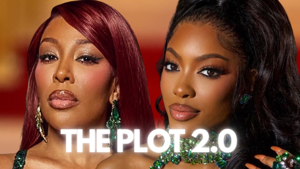 Porsha & K.Michelle FACE Off, Kelli SHUTS Down Phaedra! RHOA Reunion Trailer!
