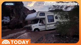 Full Torrential Downpours Trigger Flash Flooding Across Multiple States Guide
