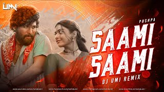 Saami Saami (Tapori Remix) DJ Umi | Telugu Version | Pushpa | Allu Arjun, Rashmika Mandanna | DSP