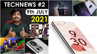 Whatsapp New Feature, Mi 200mp phone, OnePlus 6 Update, Flipkart Asus Partnership -Hindi TechNews #2