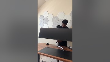 Extra UltraWide Monitor Unboxing | LG 49WQ95C-W