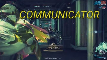 Warframe | Nightwave "COMMUNICATOR" Daily Act How to Guide (Subscribe)