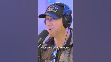 Matthew 6:3 - “Don’t let your left hand know what your right hand is doing.”🙌🏼 #christianpodcast