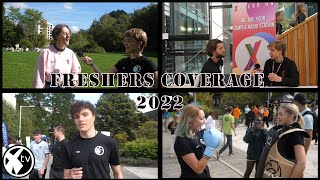 University of Exeter Freshers Showcase 2022