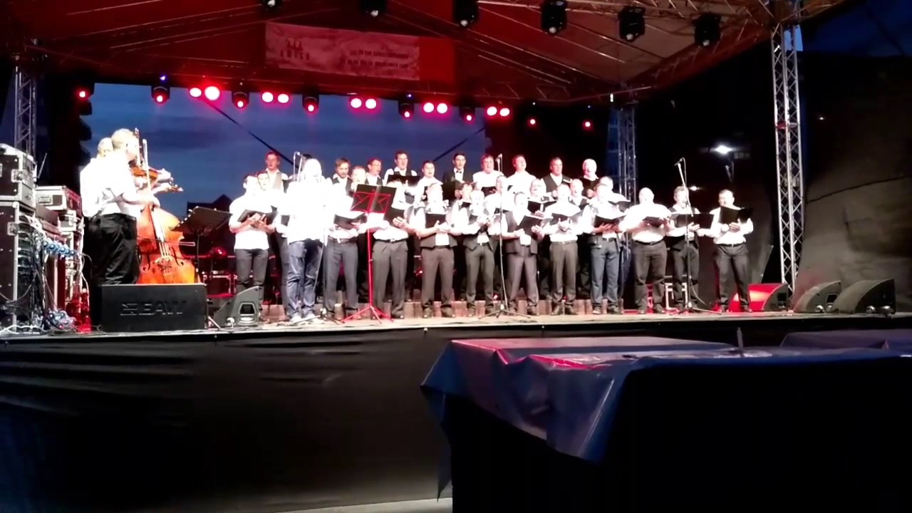 Gyimesi férfikórus — Katonadalok I