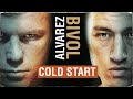 COLD START: CANELO ALVAREZ vs DMITRY BIVOL