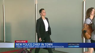 Incoming PPB Chief Danielle Outlaw to address media Net Worth
