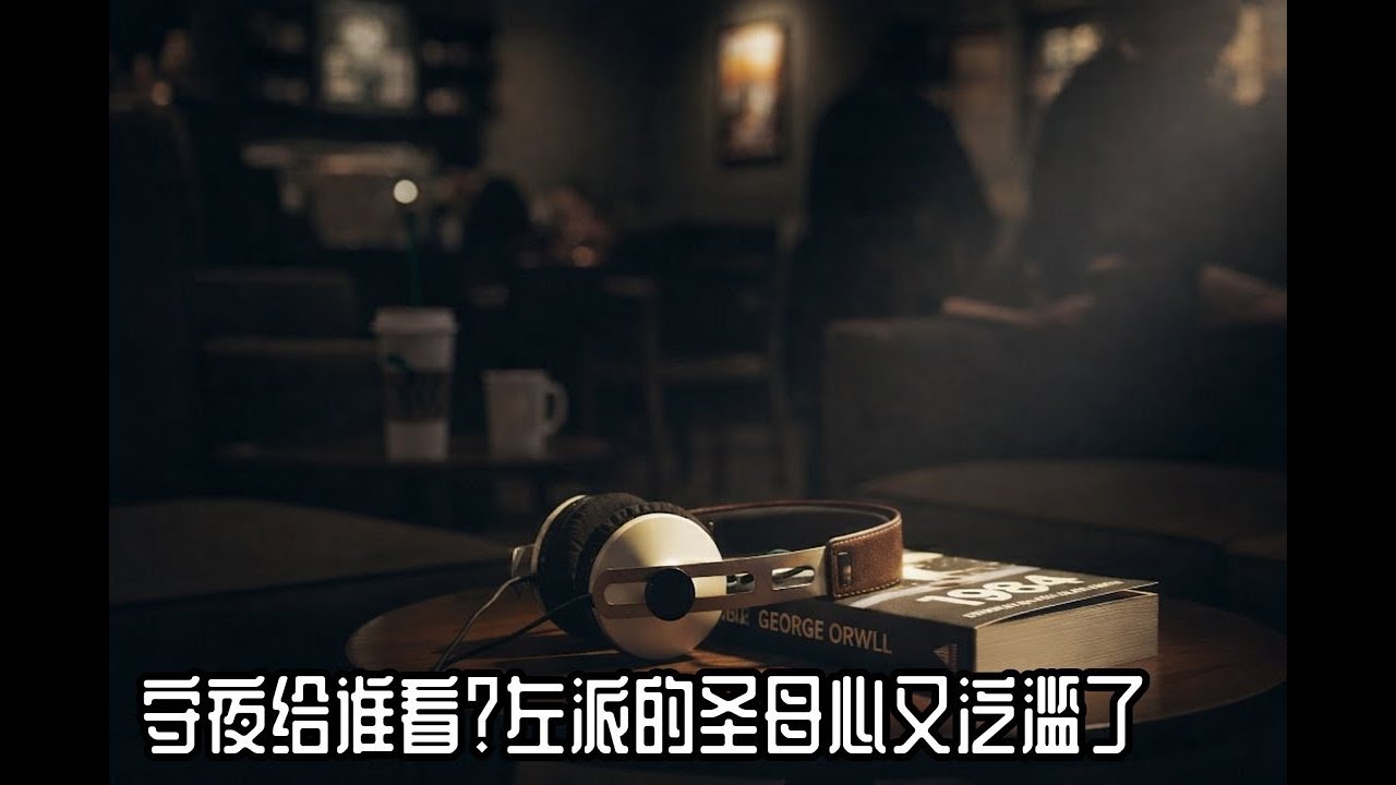 杰森辣评西雅图 - 守夜给谁看？左派的圣母心又泛滥了