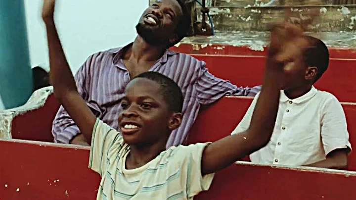 My Father's Shadow | Official Trailer (2026)