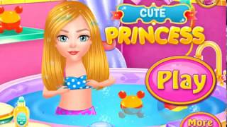 Girls Games - Cute Little Princess screenshot 5
