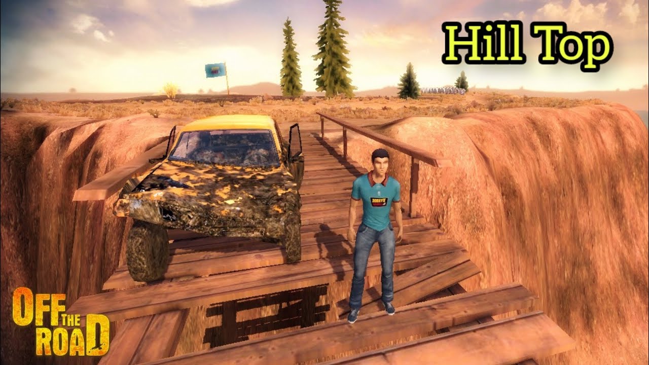 @GamerParihar off the road gameplay video new update |OTR Offroad Car ...