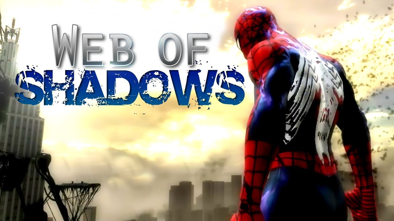 Spider Man Web of Shadows - MOD DE DUBLAGEM (TESTE DE VOZES 1