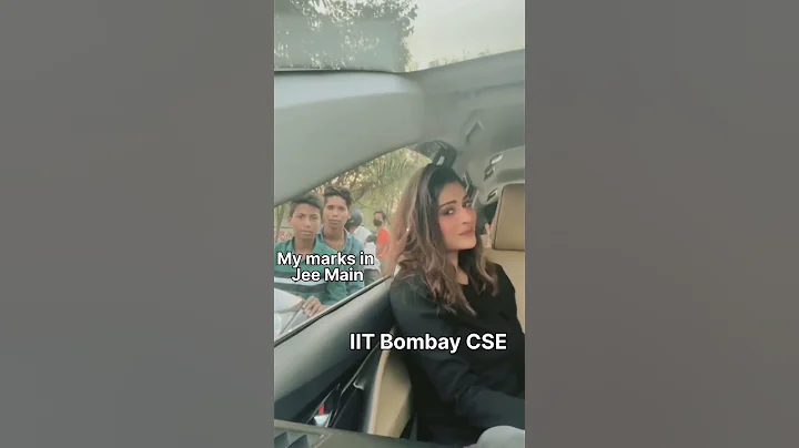 IIT Bombay CSE 😍 #shorts #iit #iitbombay - DayDayNews