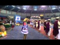 JUVENTUD QUEBRADEÑOS 2014 (CARNAVAL. TUPIZA)