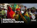 Senegal politics: President Sall holds negotiations to end crisis