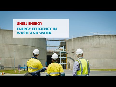 Energy Efficiency in the Waste & Water Sector | Create a Better Energy Future for your Business
