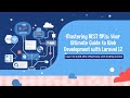 Understanding REST API with Laravel 12 || Coding Is Cool