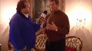 Celebrity Joe Theismann Accepts Check from Kids Hunting For A Cure Profile