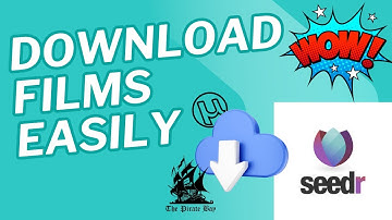 How to Download Torrent Files Safely Using Seedr.cc (Step-by-Step Guide)