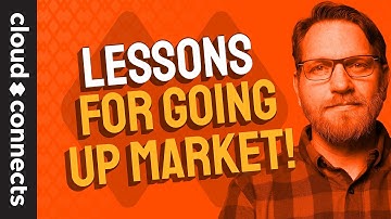 This One Salesforce Field Could Ruin Your Plans! Lessons For Going Up Market!