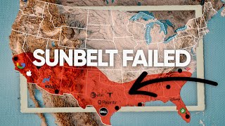 Has The Sunbelt Region Already Failed?