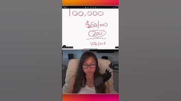 Part 3: 0 to $10k MRR as fast as possible - the math behind $10k per month and why making content