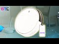 Unboxing OKP K5 Robot Vacuum Cleaner : Good Tech Cheap