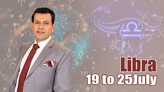 Libra Weekly Horoscope 19th July to 25th july 2020
